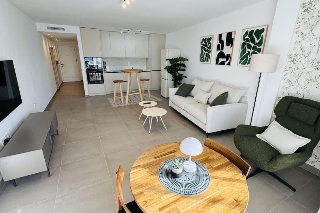 Room City Estepona Poseidon -Sea Views- Εξωτερικό φωτογραφία