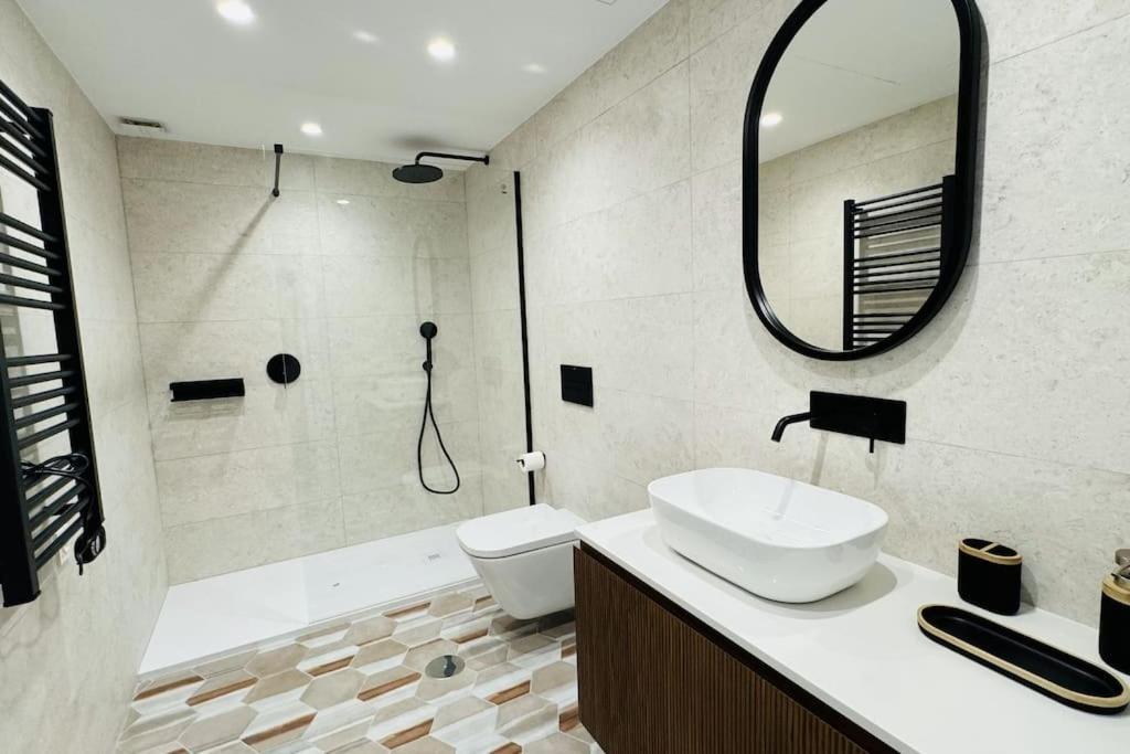 Room City Estepona Poseidon -Sea Views- Εξωτερικό φωτογραφία