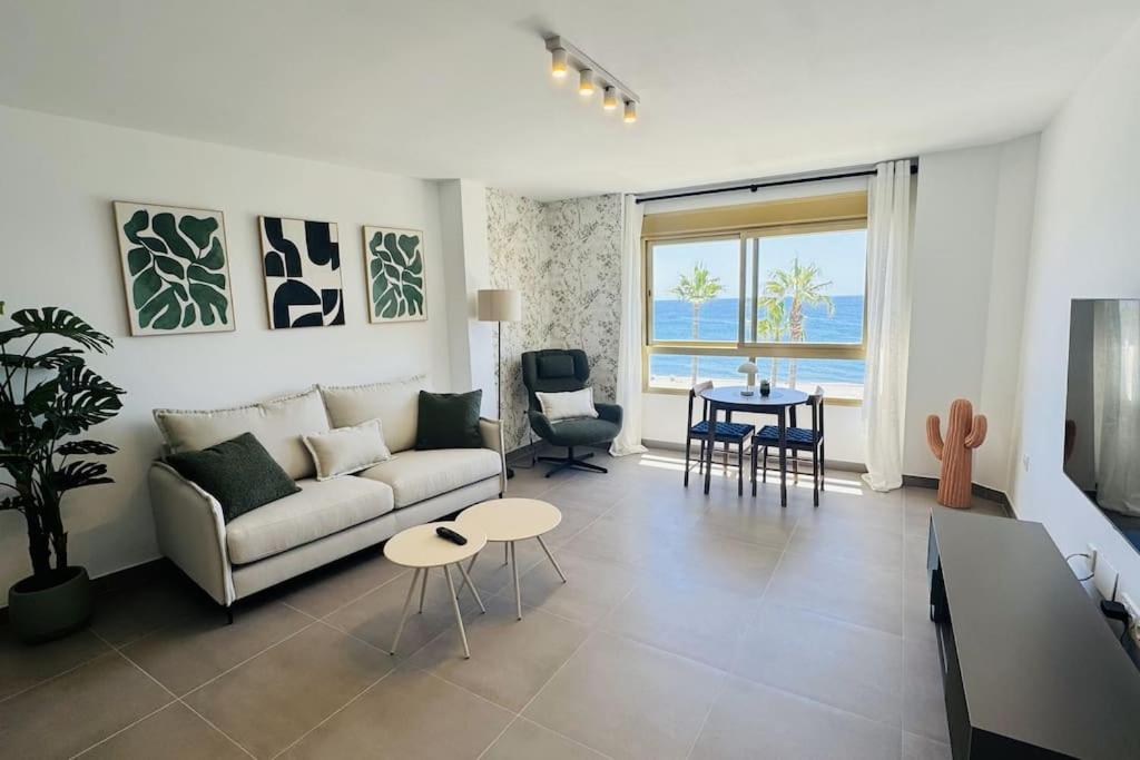 Room City Estepona Poseidon -Sea Views- Εξωτερικό φωτογραφία