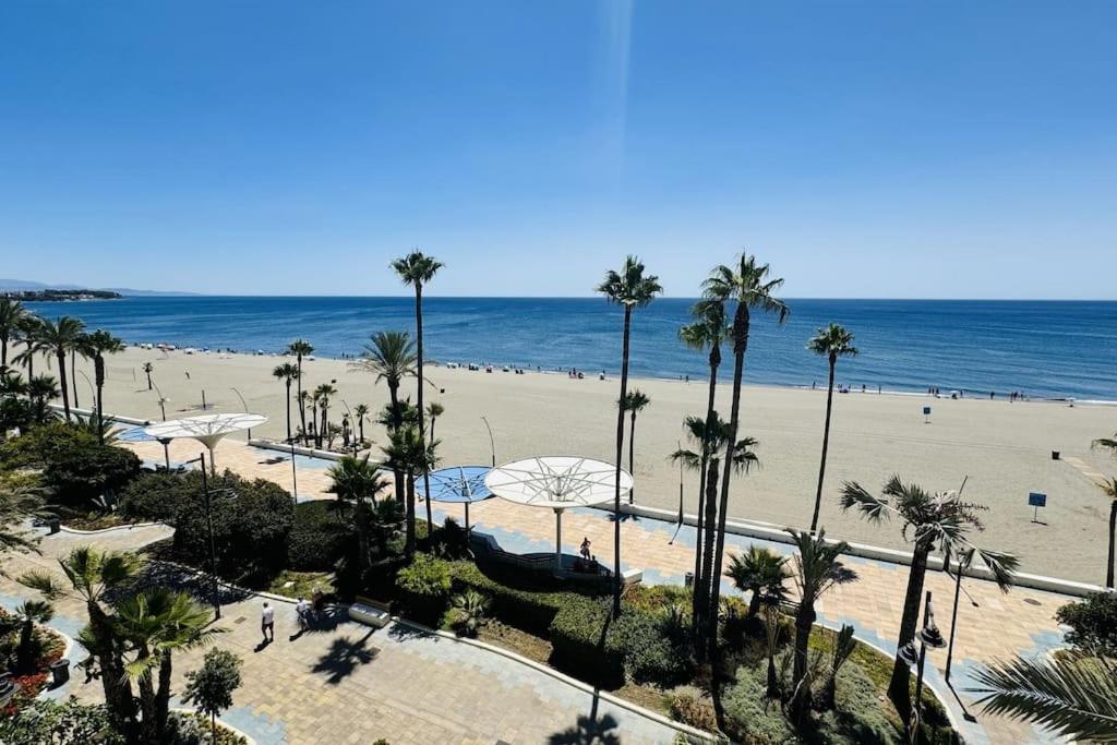Room City Estepona Poseidon -Sea Views- Εξωτερικό φωτογραφία